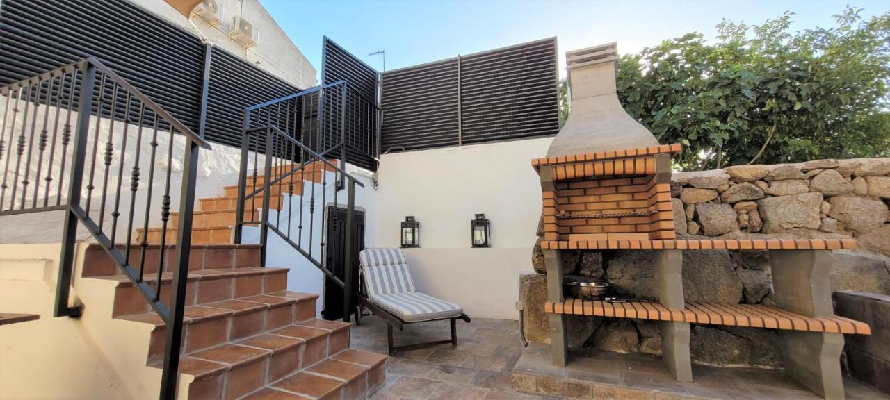 Casa Del Castillo By Naturadrada La Adrada Buitenkant foto