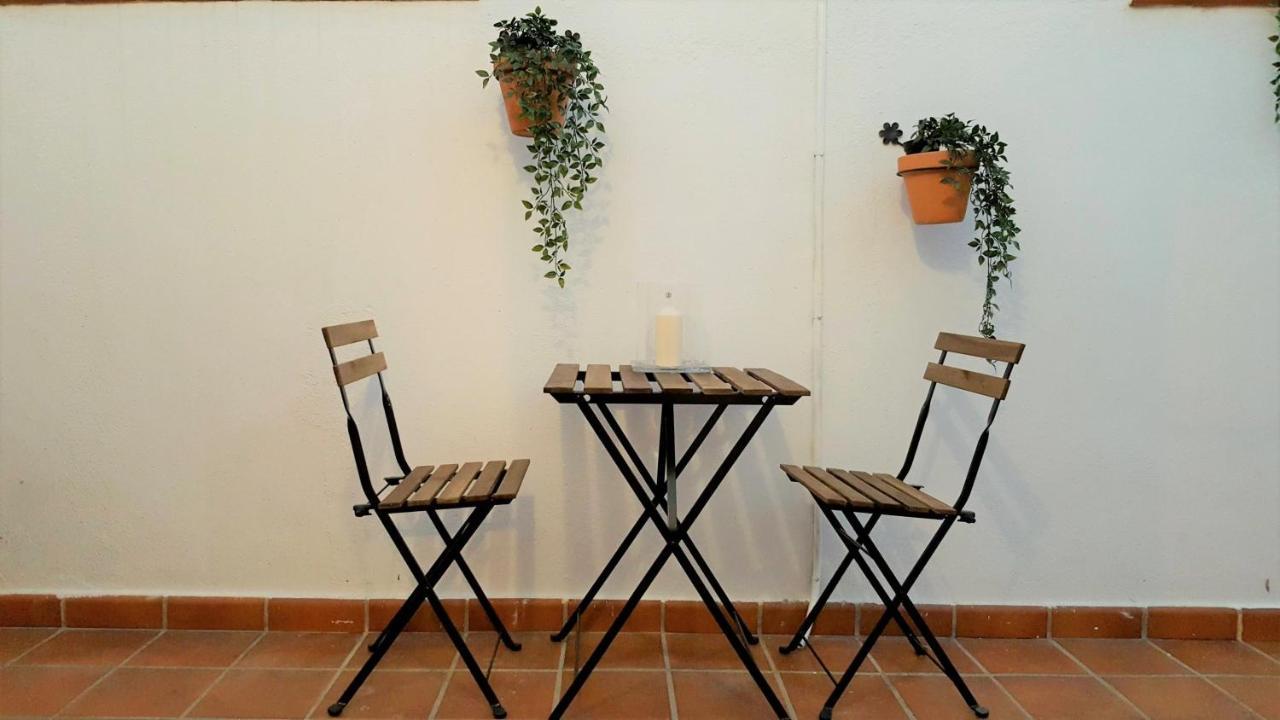 Casa Del Castillo By Naturadrada La Adrada Buitenkant foto