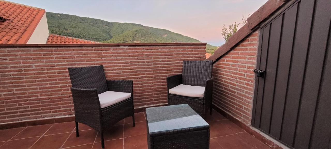 Casa Del Castillo By Naturadrada La Adrada Buitenkant foto